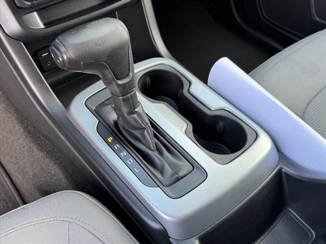 used 2017 Chevrolet Colorado car, priced at $20,997