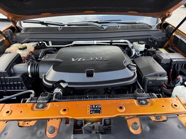 used 2017 Chevrolet Colorado car, priced at $20,997