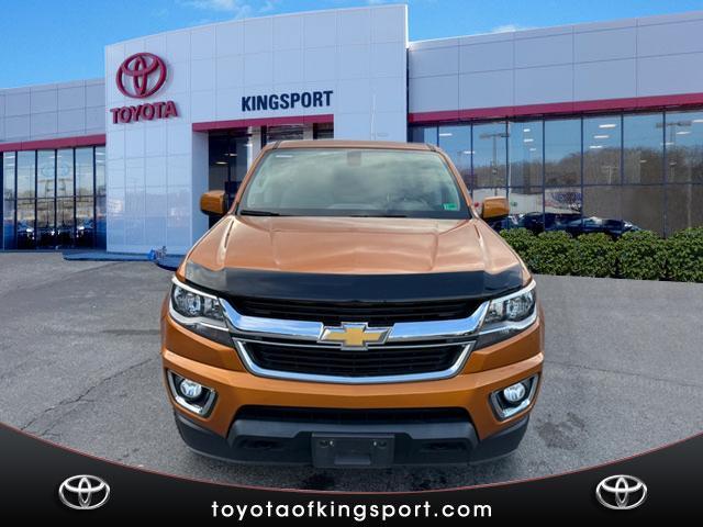 used 2017 Chevrolet Colorado car, priced at $20,997