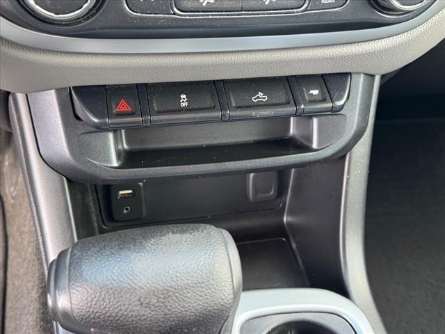 used 2017 Chevrolet Colorado car, priced at $20,997