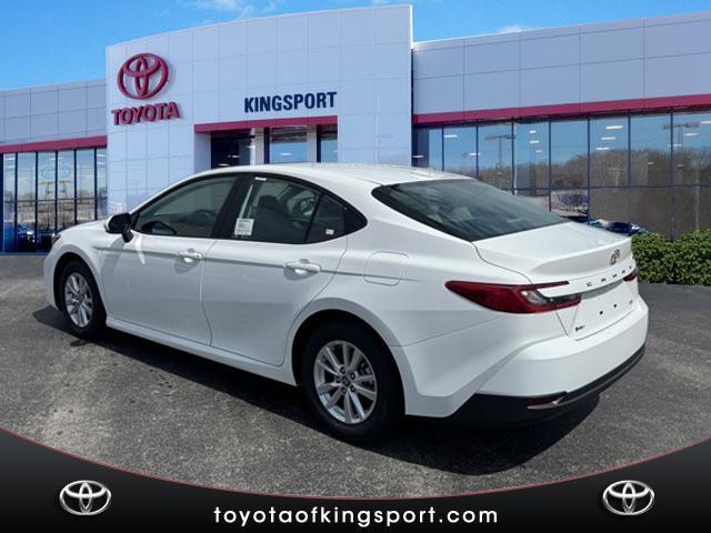 new 2025 Toyota Camry car, priced at $30,534