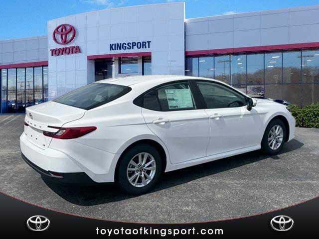 new 2025 Toyota Camry car, priced at $30,534