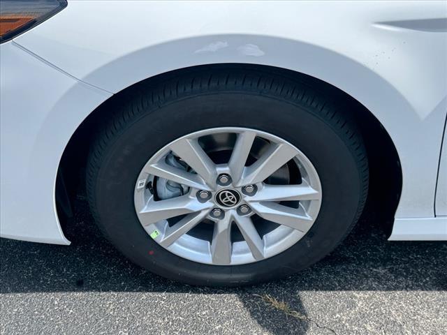 new 2025 Toyota Camry car, priced at $30,534
