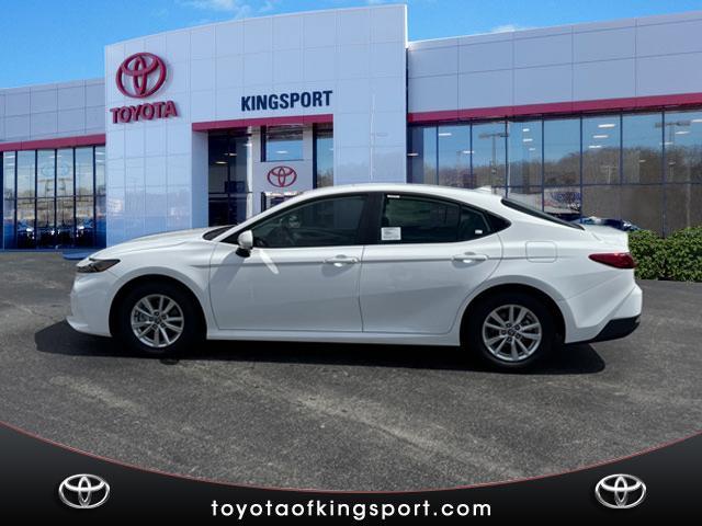 new 2025 Toyota Camry car, priced at $30,534