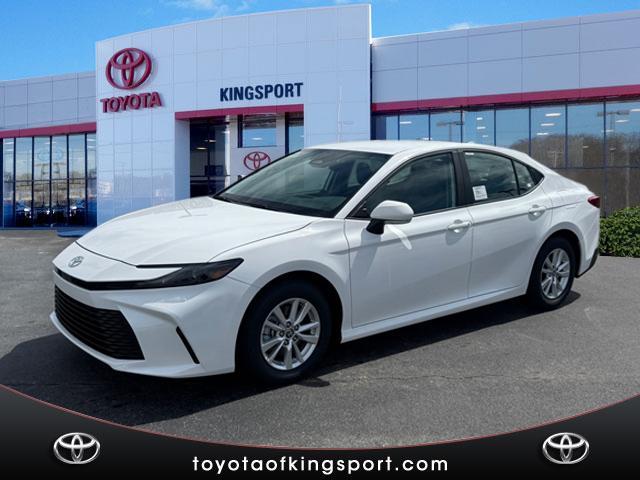 new 2025 Toyota Camry car, priced at $30,534
