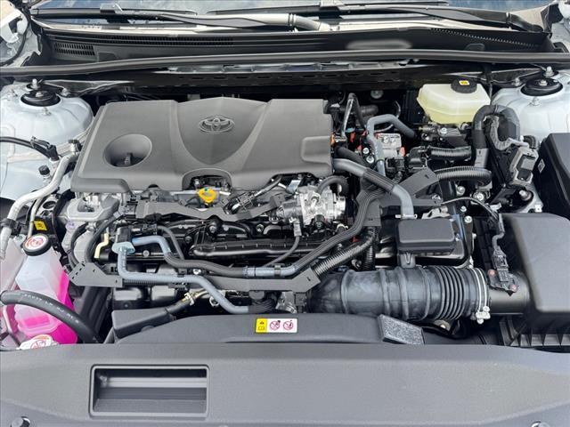 new 2025 Toyota Camry car, priced at $30,534
