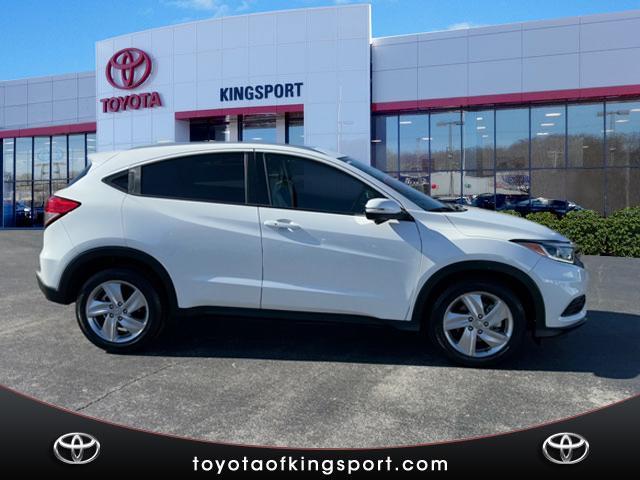 used 2019 Honda HR-V car, priced at $21,250