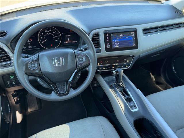 used 2019 Honda HR-V car, priced at $21,250