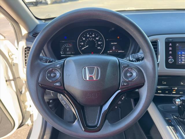 used 2019 Honda HR-V car, priced at $21,250