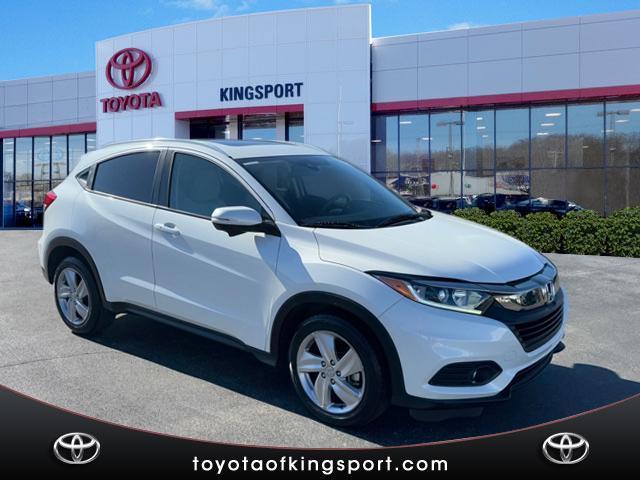 used 2019 Honda HR-V car, priced at $21,250