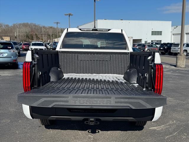 new 2025 Toyota Tundra car, priced at $48,313