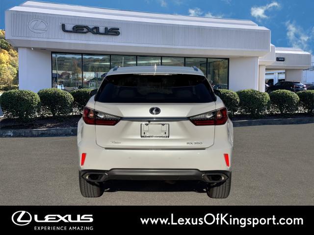 used 2019 Lexus RX 350 car, priced at $35,490