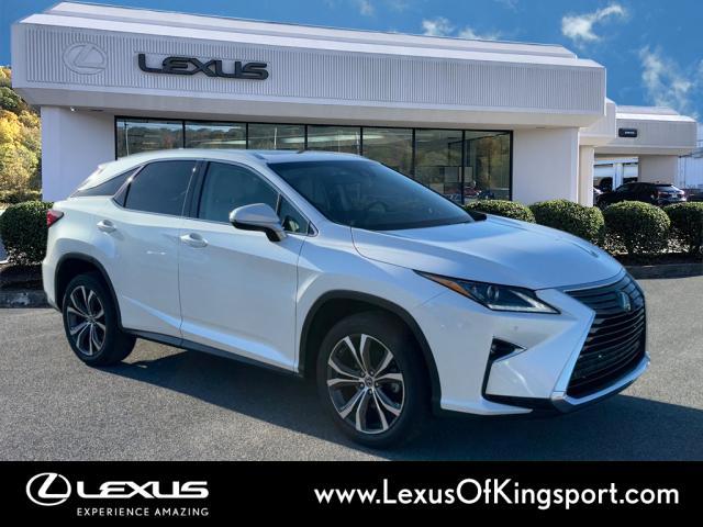 used 2019 Lexus RX 350 car, priced at $35,490