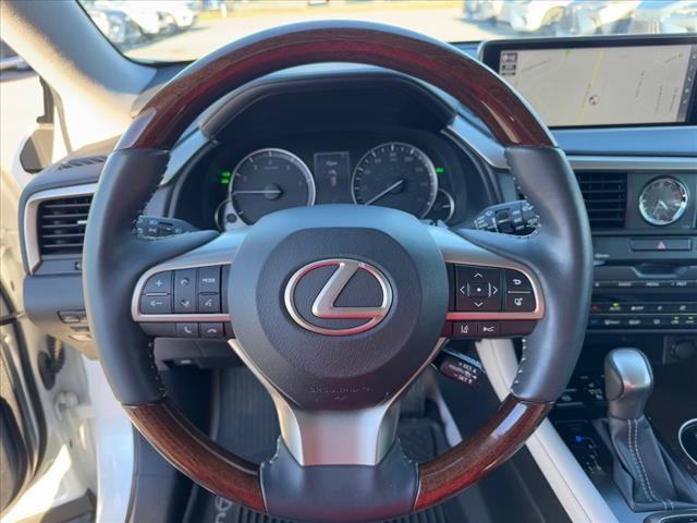 used 2019 Lexus RX 350 car, priced at $35,490