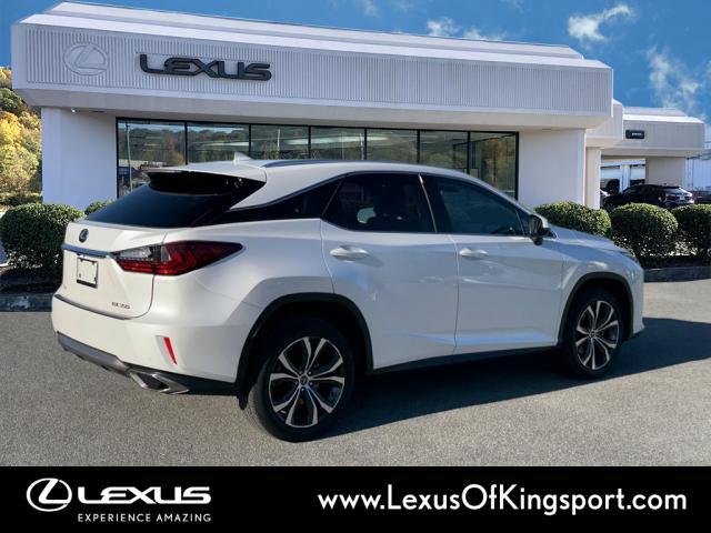 used 2019 Lexus RX 350 car, priced at $35,490