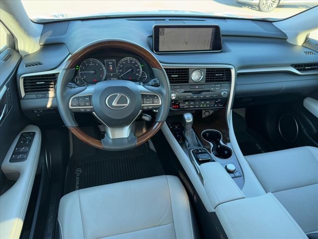 used 2019 Lexus RX 350 car, priced at $35,490