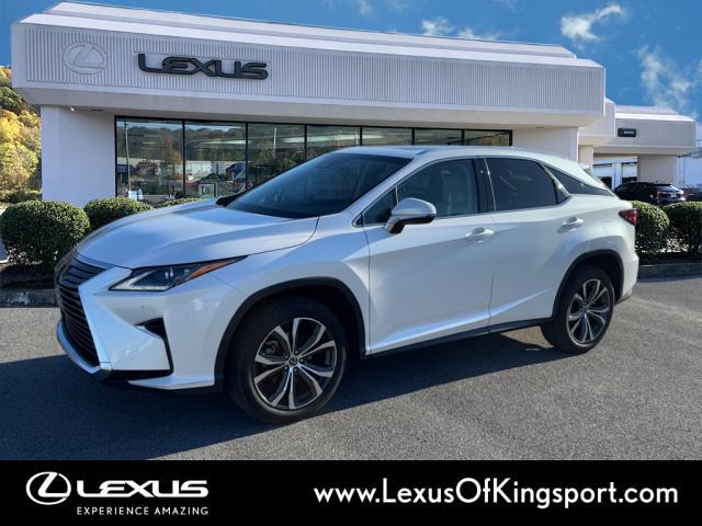 used 2019 Lexus RX 350 car, priced at $35,490