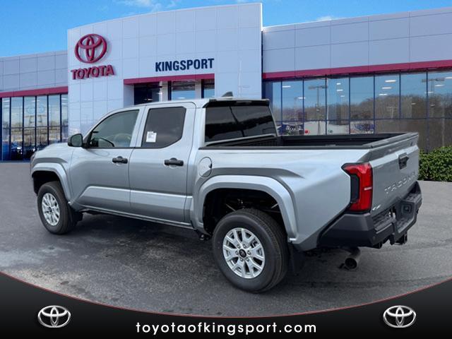 new 2024 Toyota Tacoma car, priced at $40,709