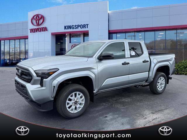 new 2024 Toyota Tacoma car, priced at $40,709