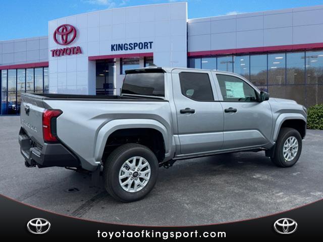 new 2024 Toyota Tacoma car, priced at $40,709