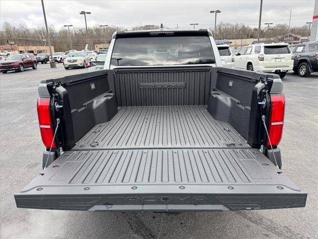 new 2024 Toyota Tacoma car, priced at $40,709