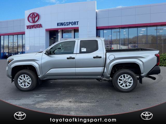 new 2024 Toyota Tacoma car, priced at $40,709