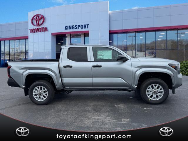 new 2024 Toyota Tacoma car, priced at $40,709