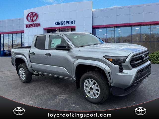 new 2024 Toyota Tacoma car, priced at $40,709