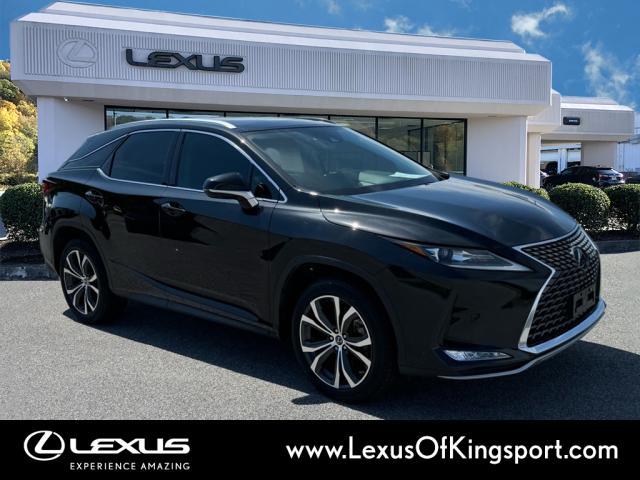 used 2022 Lexus RX 350 car, priced at $47,745