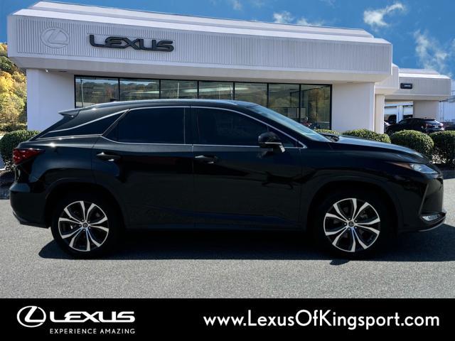 used 2022 Lexus RX 350 car, priced at $47,745