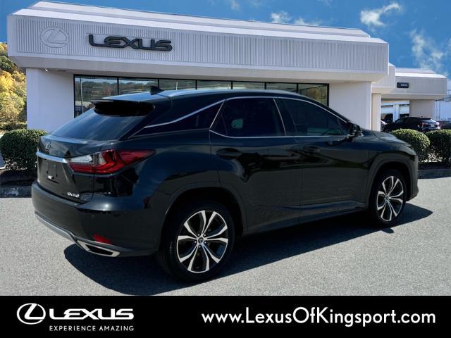 used 2022 Lexus RX 350 car, priced at $47,745