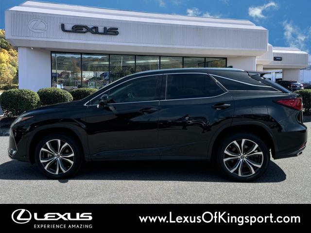 used 2022 Lexus RX 350 car, priced at $47,745