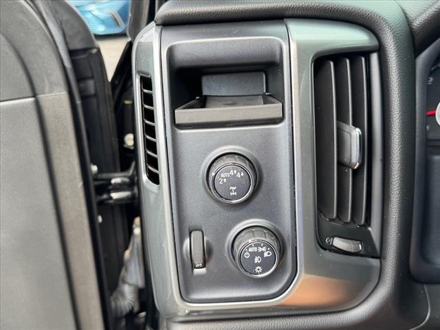 used 2018 Chevrolet Silverado 1500 car, priced at $28,679