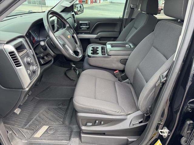 used 2018 Chevrolet Silverado 1500 car, priced at $28,679