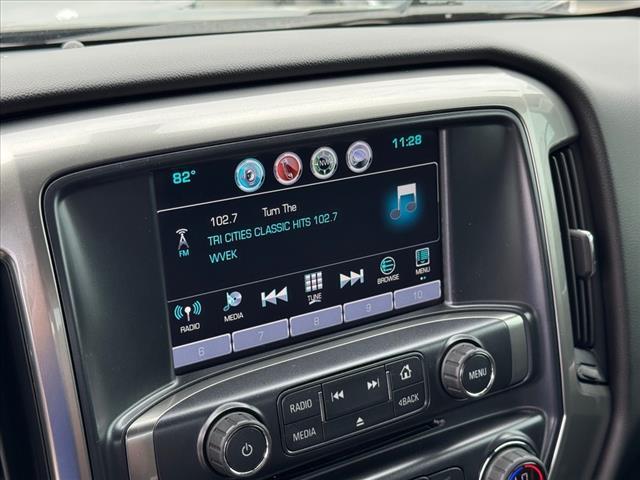 used 2018 Chevrolet Silverado 1500 car, priced at $28,679