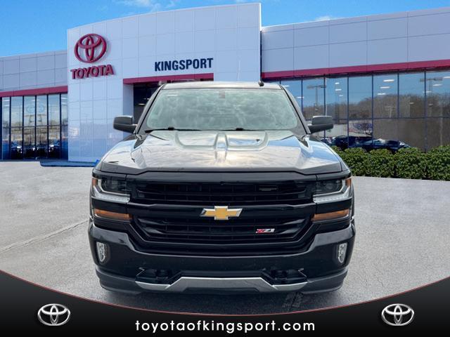 used 2018 Chevrolet Silverado 1500 car, priced at $28,679