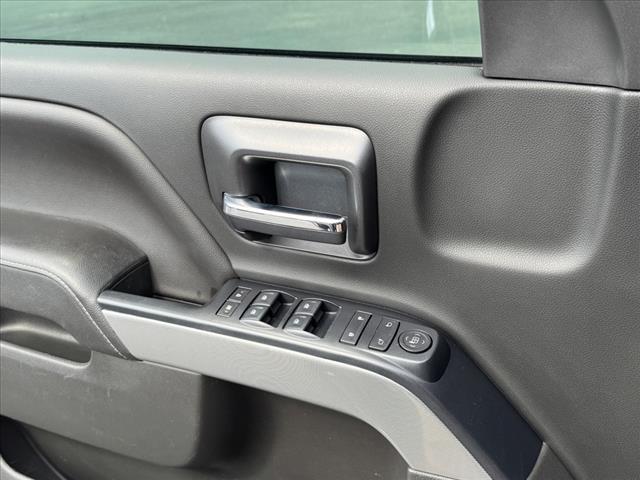 used 2018 Chevrolet Silverado 1500 car, priced at $28,679