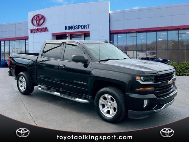 used 2018 Chevrolet Silverado 1500 car, priced at $28,679