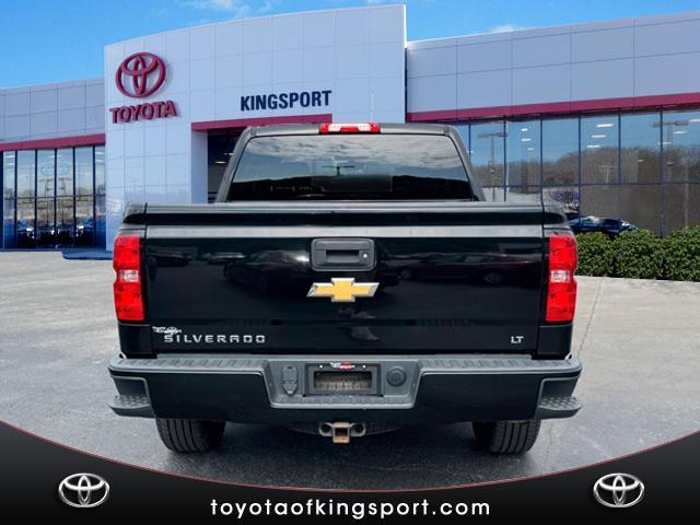 used 2018 Chevrolet Silverado 1500 car, priced at $28,679