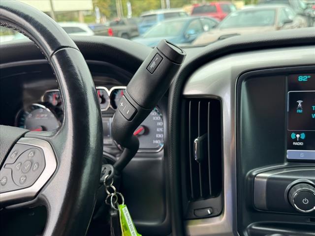 used 2018 Chevrolet Silverado 1500 car, priced at $28,679