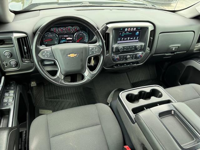 used 2018 Chevrolet Silverado 1500 car, priced at $28,679