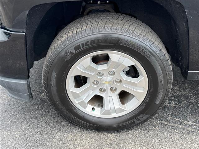 used 2018 Chevrolet Silverado 1500 car, priced at $28,679