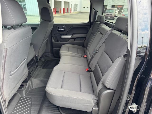 used 2018 Chevrolet Silverado 1500 car, priced at $28,679