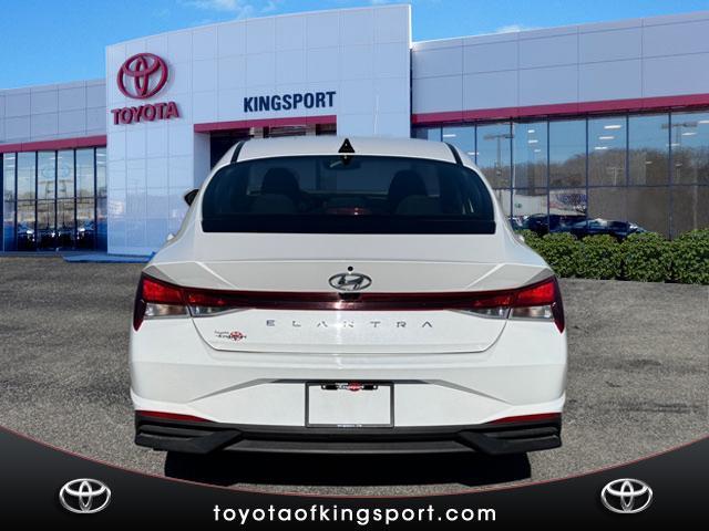 used 2023 Hyundai Elantra car, priced at $21,207