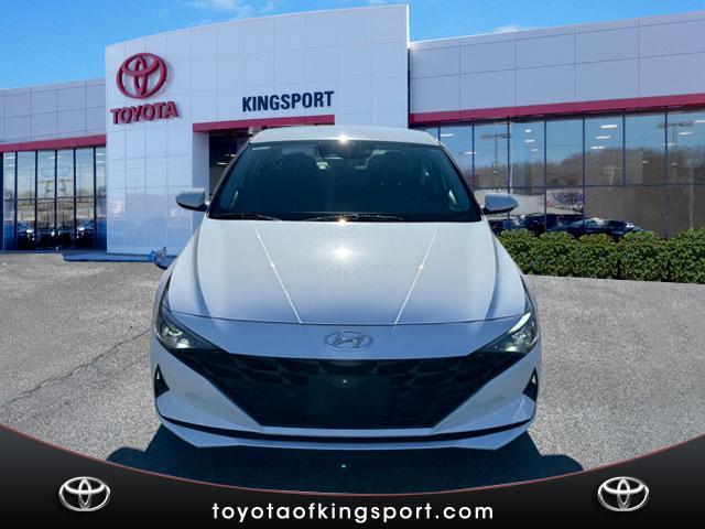 used 2023 Hyundai Elantra car, priced at $21,207