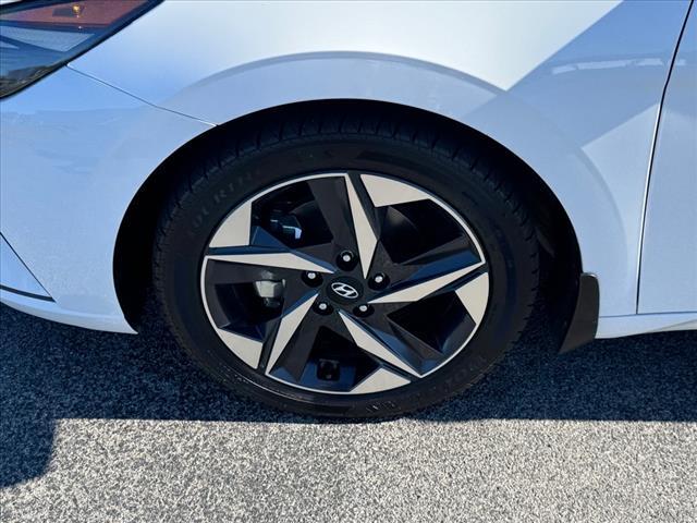 used 2023 Hyundai Elantra car, priced at $21,207