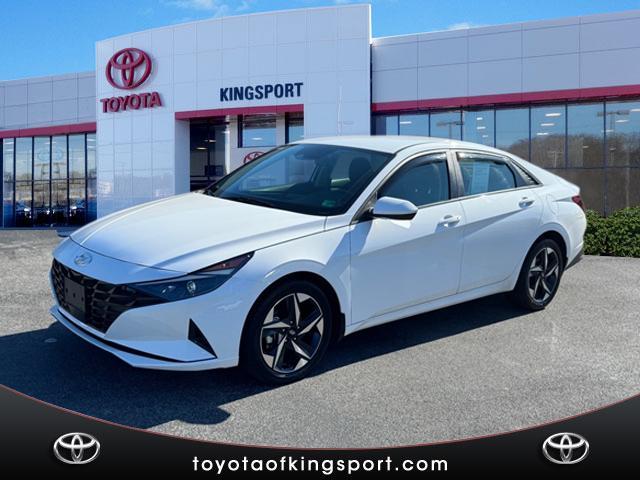 used 2023 Hyundai Elantra car, priced at $21,207