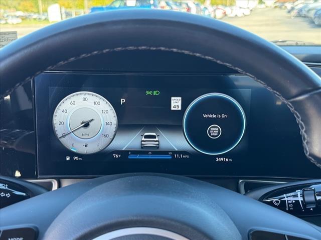 used 2023 Hyundai Elantra car, priced at $21,207