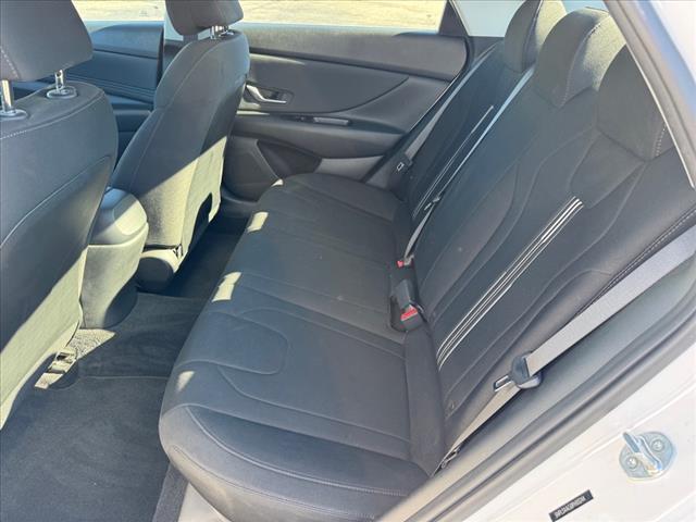 used 2023 Hyundai Elantra car, priced at $21,207