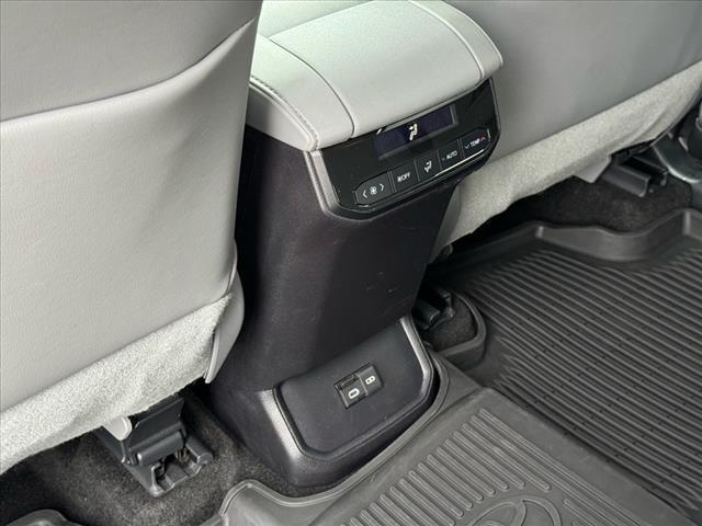 used 2023 Toyota Highlander Hybrid car, priced at $46,000